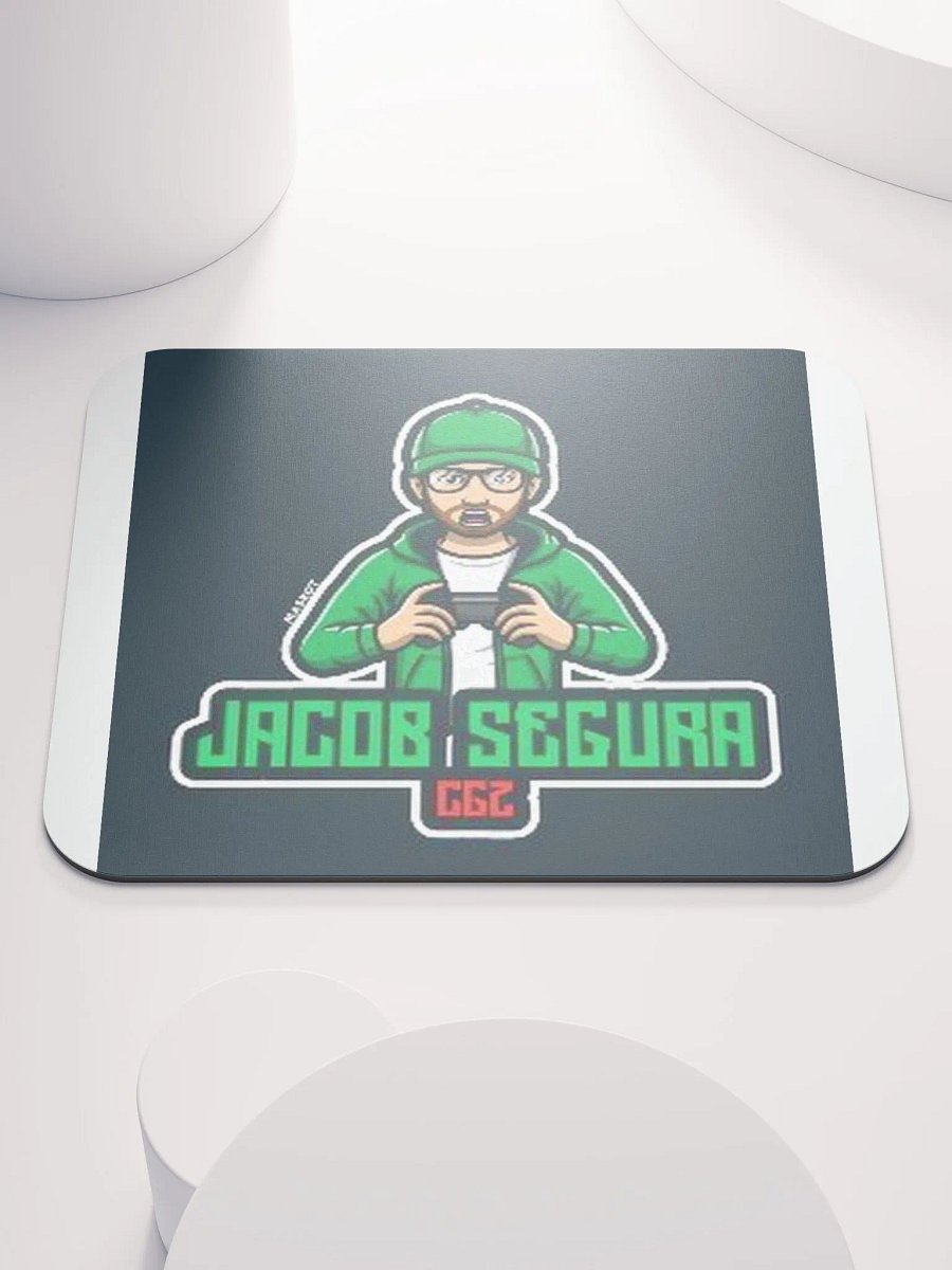 Jacob segura CGZ Gamer's Delight Mouse Pad product image (1)