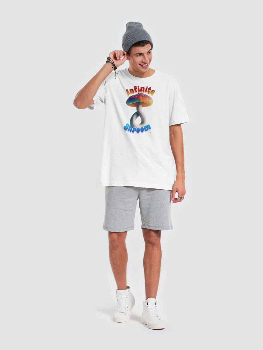 INFINITE SHROOM T-SHIRT product image (6)