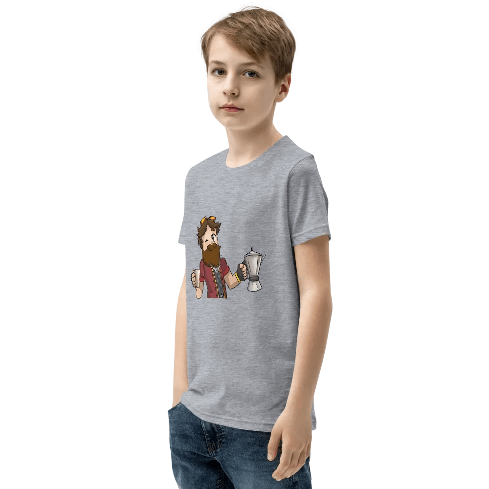 MrB Tea - Kids T-Shirt product image (3)