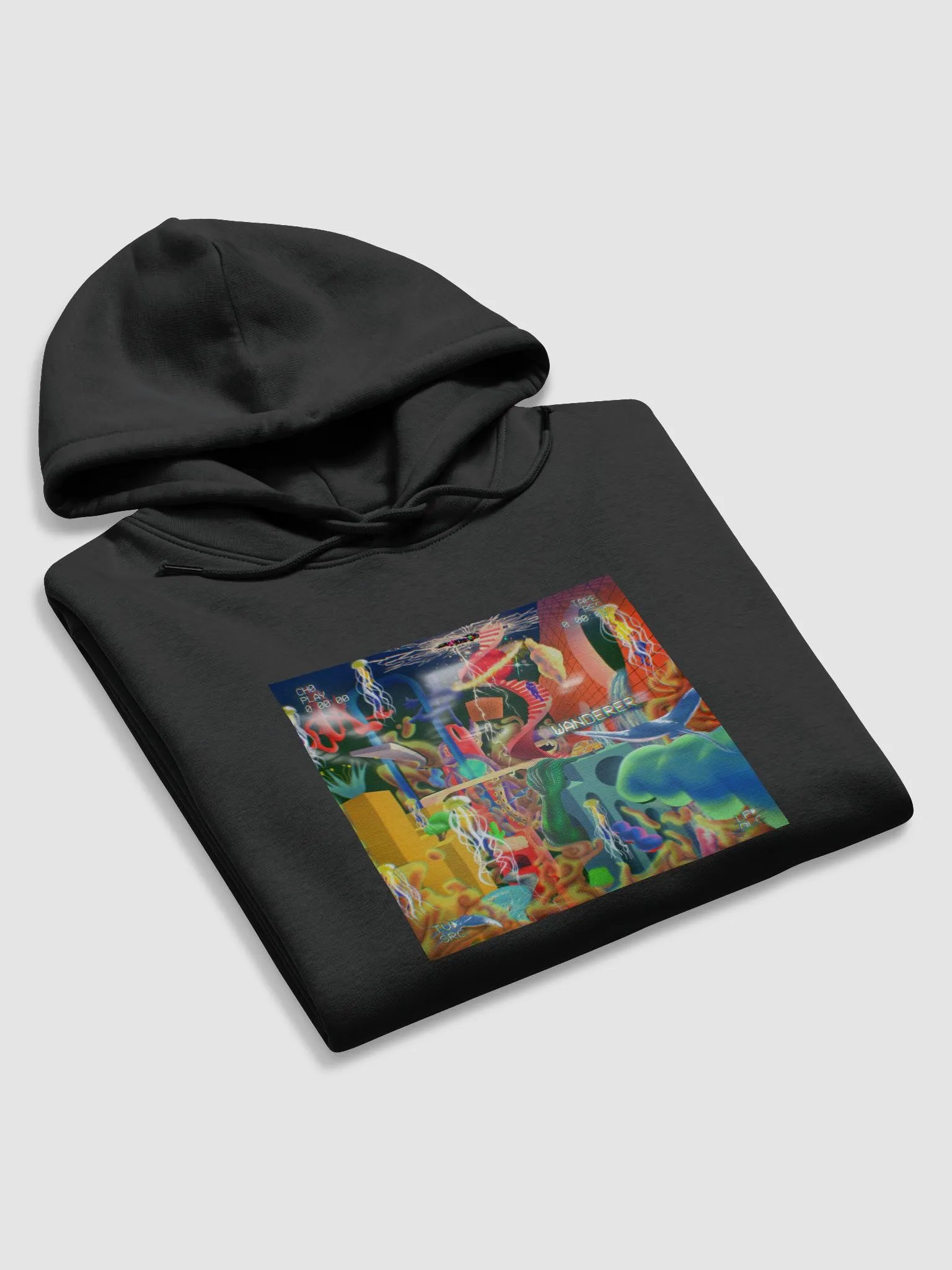 Wanderer Hoodie product image (5)