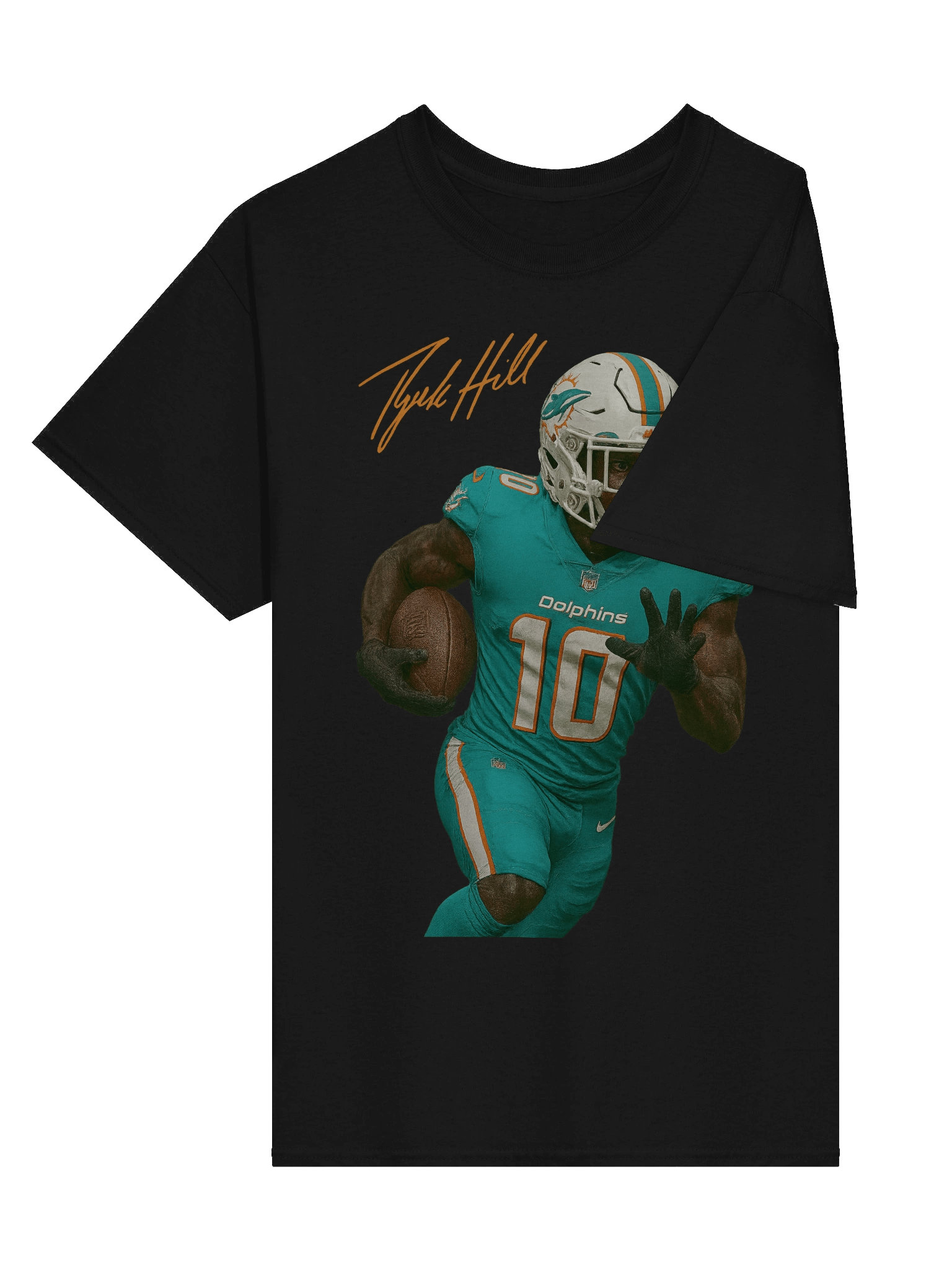 Tyreek Hill Signature T-Shirt product image (5)