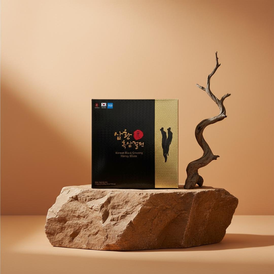 蔘皇．九蒸蜜蔘片 product image (1)