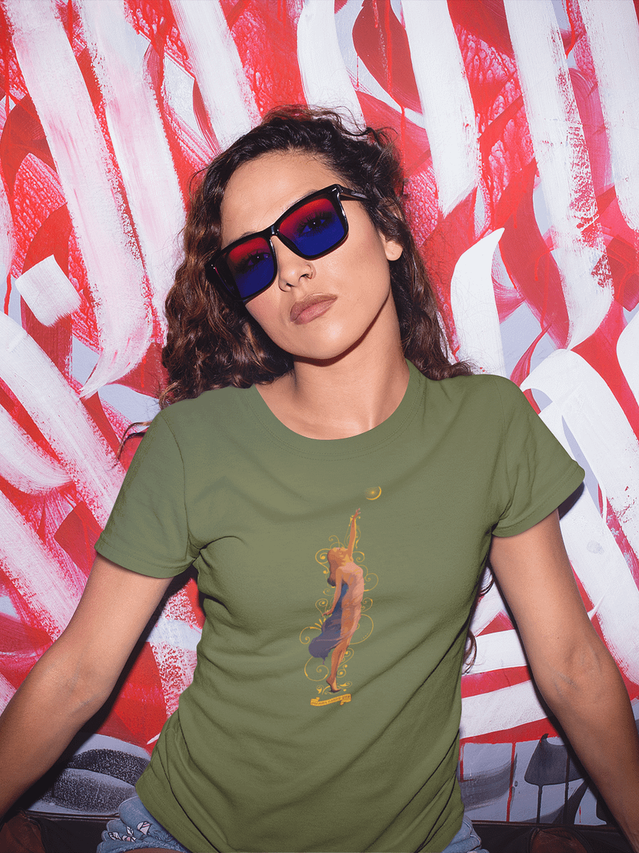 Reaching For The Stars Dream Weaver T-Shirt product image (2)