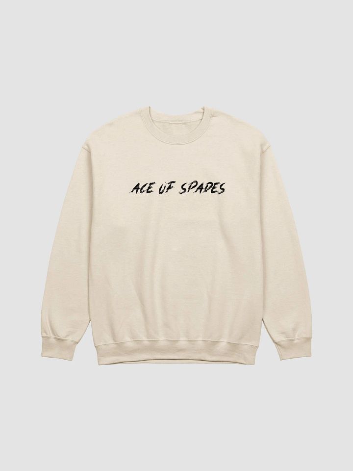 ACE OF SPADES ♠️ unisex gildan sweatshirt product image (2)