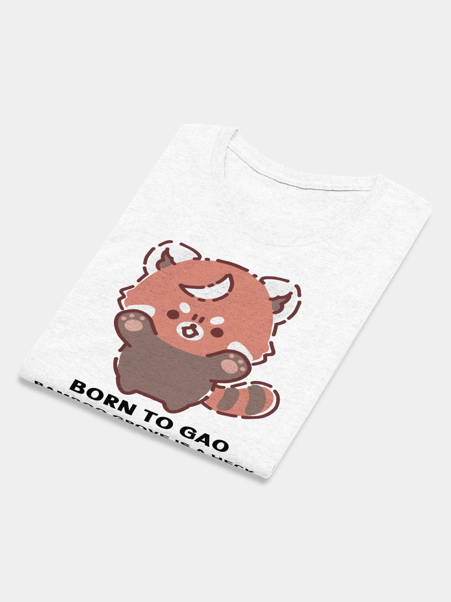 Khiren - Born to GAO - Women's T-Shirt product image (3)