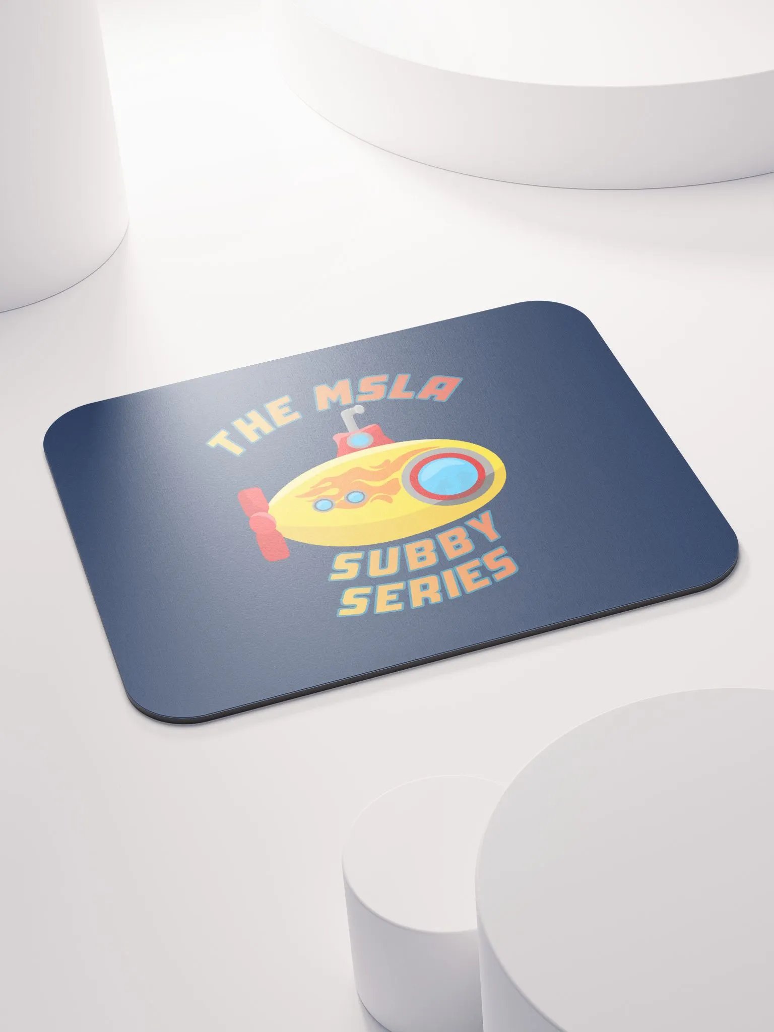 MSLA Subby Series - Mousepad product image (5)