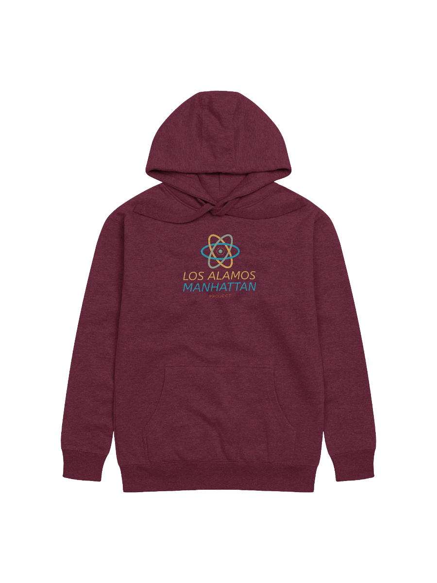 Los Alamos Manhattan Project Premium Unisex Hoodie product image (1)