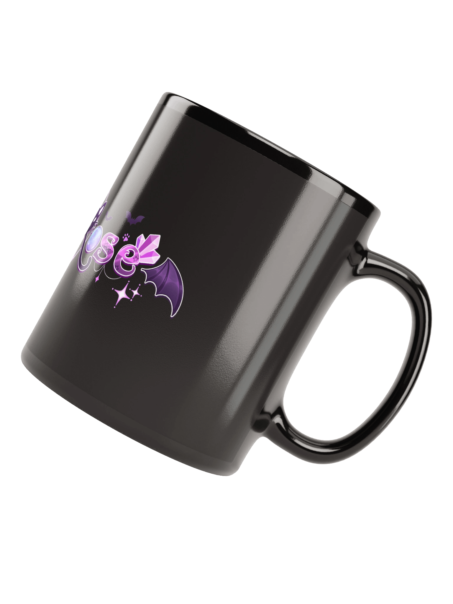 Ame Rose Logo Mug product image (8)