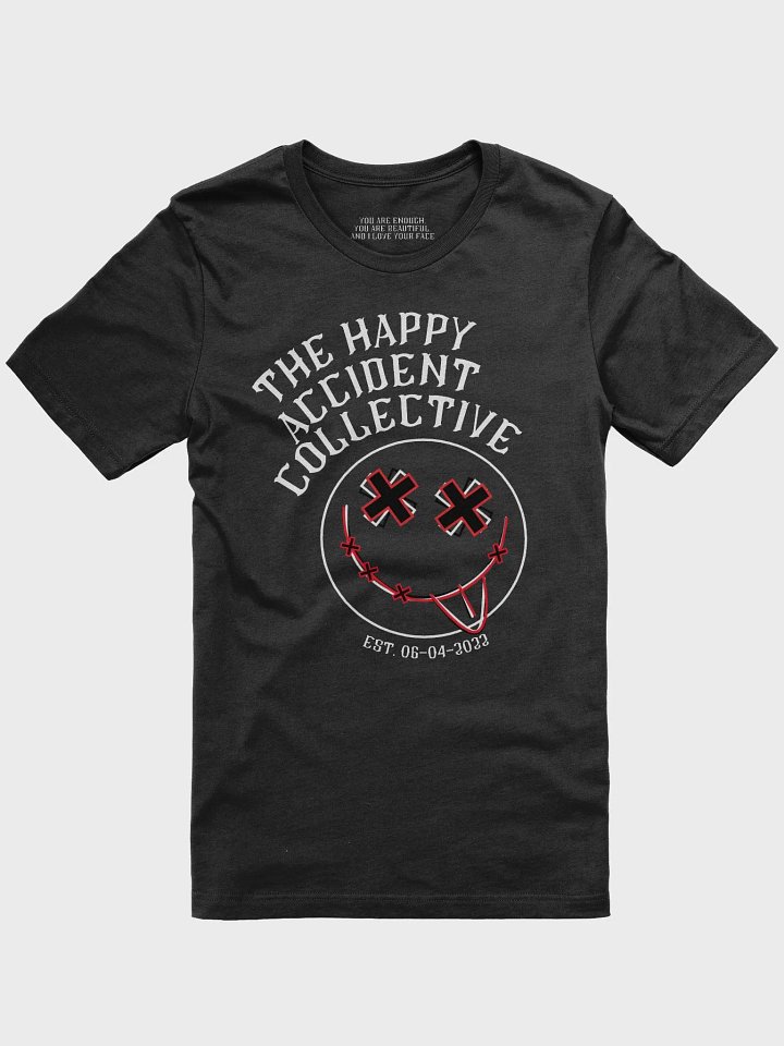 Established Unisex T-Shirt product image (1)