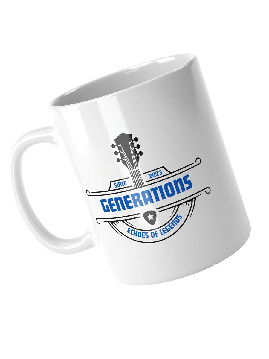 Smiley Generations Mug product image (8)
