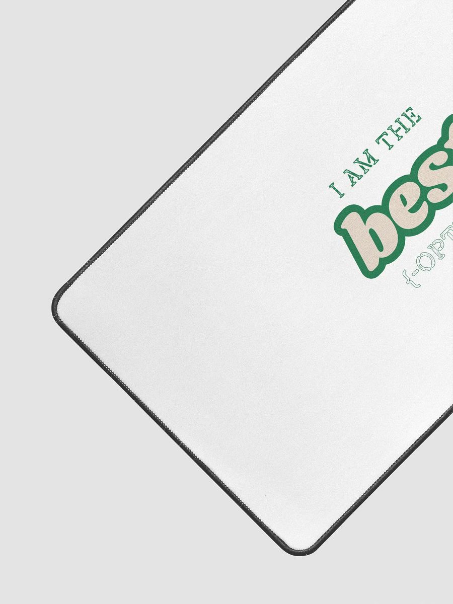 Best Vibes Desk Mat product image (3)