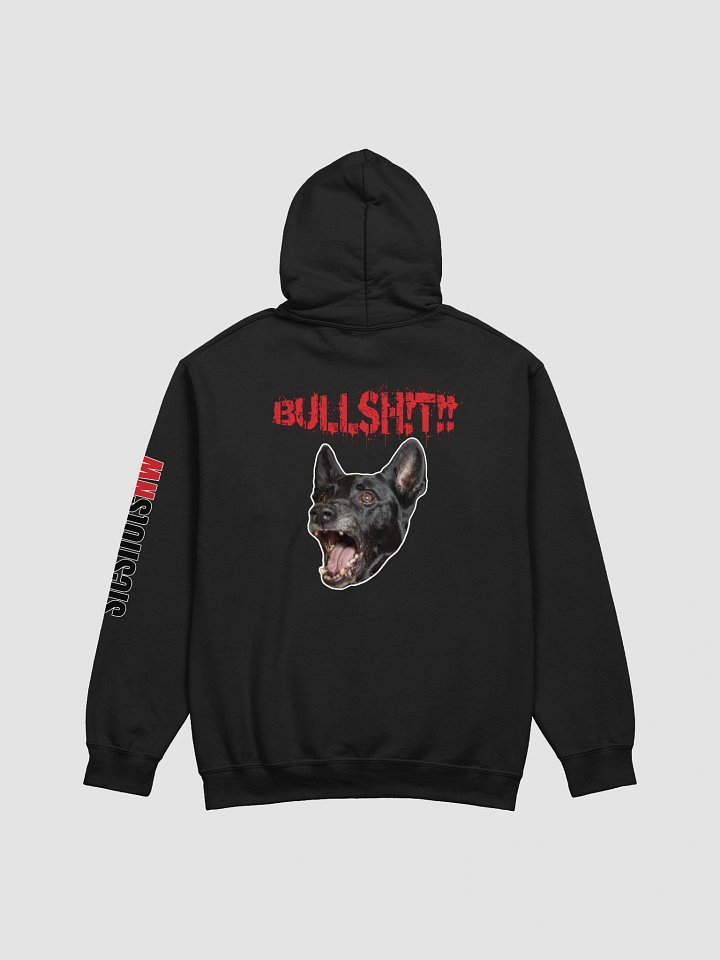 Bullshit 2.0 - Hoodie product image (2)