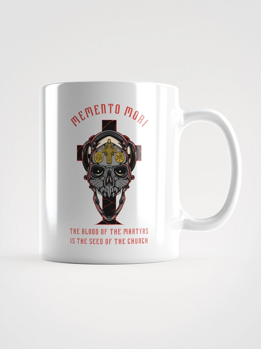 Memento Mori - Skull design Mug product image (1)