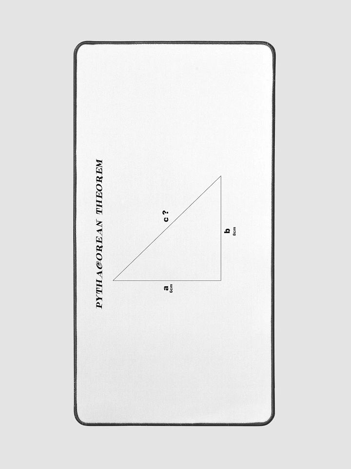 Pythagorean Theorem. product image (2)