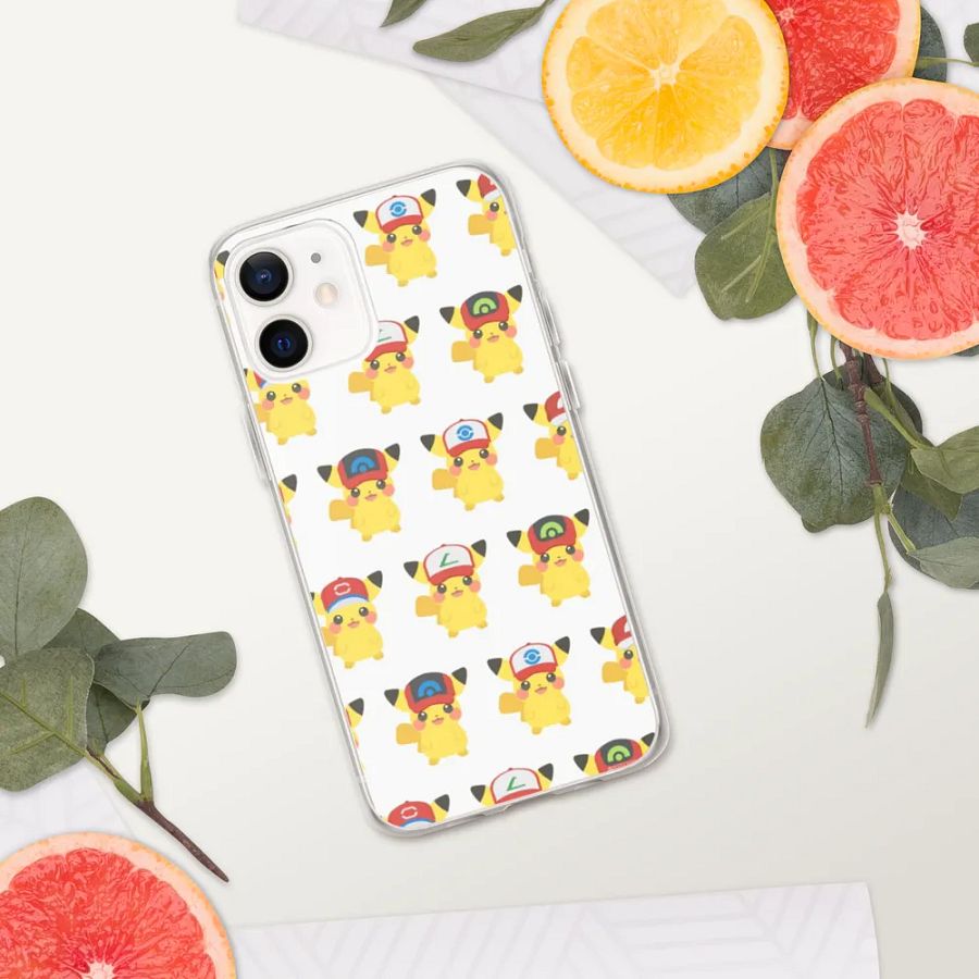 PikaHat iPhone Case product image (75)