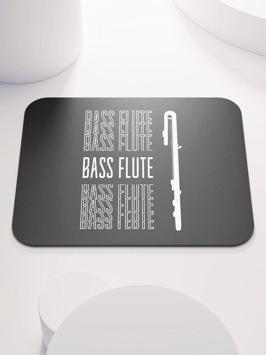 Disruptive Vibes Mouse Pad - Bass product image (2)