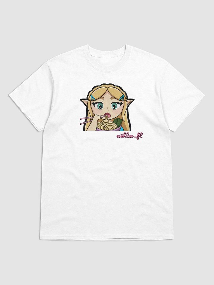 Noods Heavyweight T-Shirt with Logo product image (7)