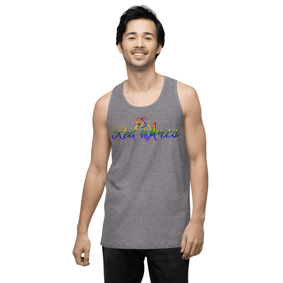 RedArts Pride Tank (male-presenting) product image (11)