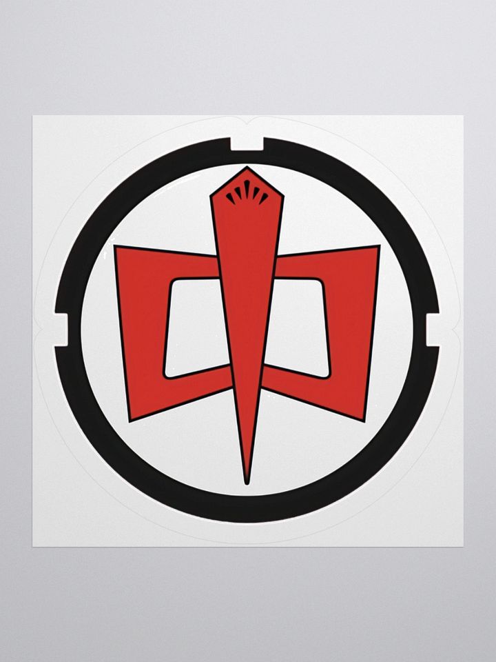 American Hero Sticker product image (1)