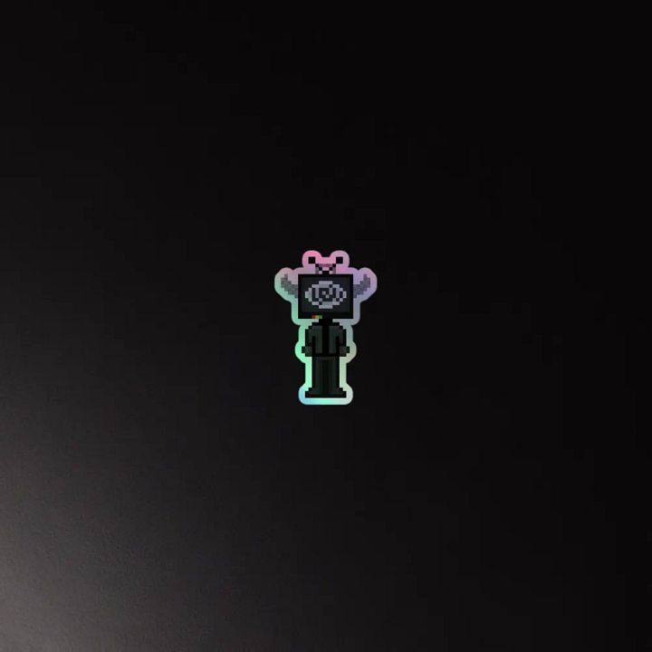 Pix-sel Sticker product image (4)