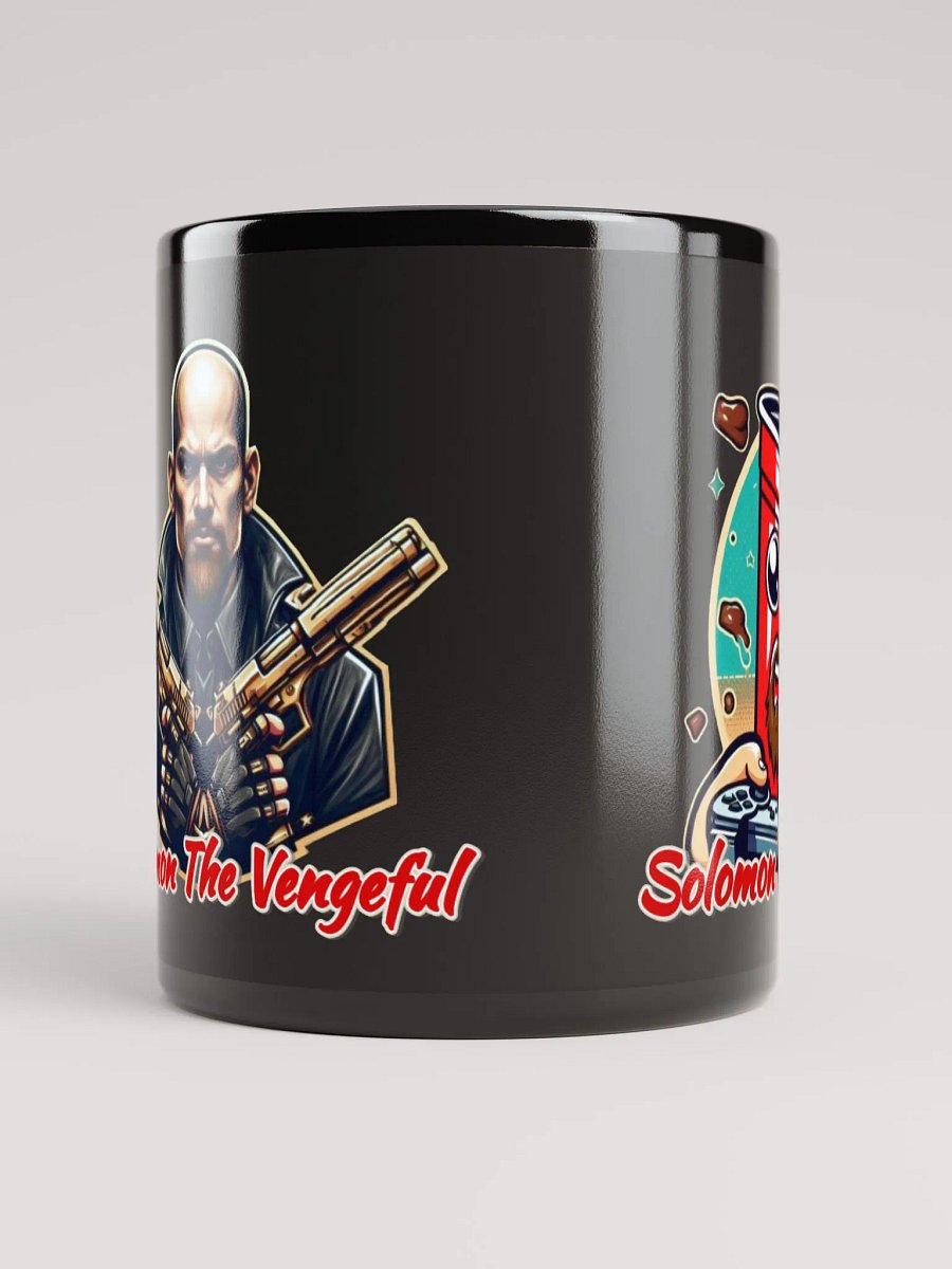Solomon The Vengeful Mug product image (9)