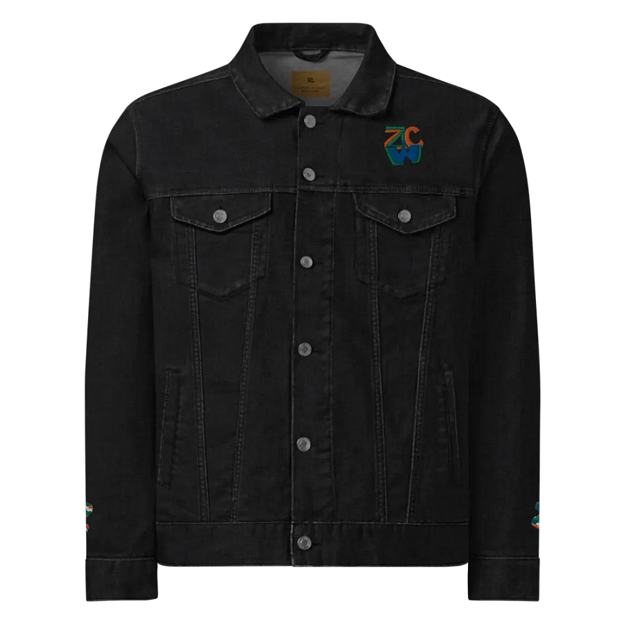 ZCW Jean Jacket product image (1)