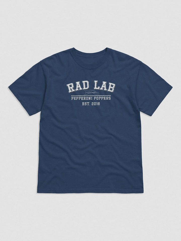 Rad Lab University (White Stitching) product image (3)