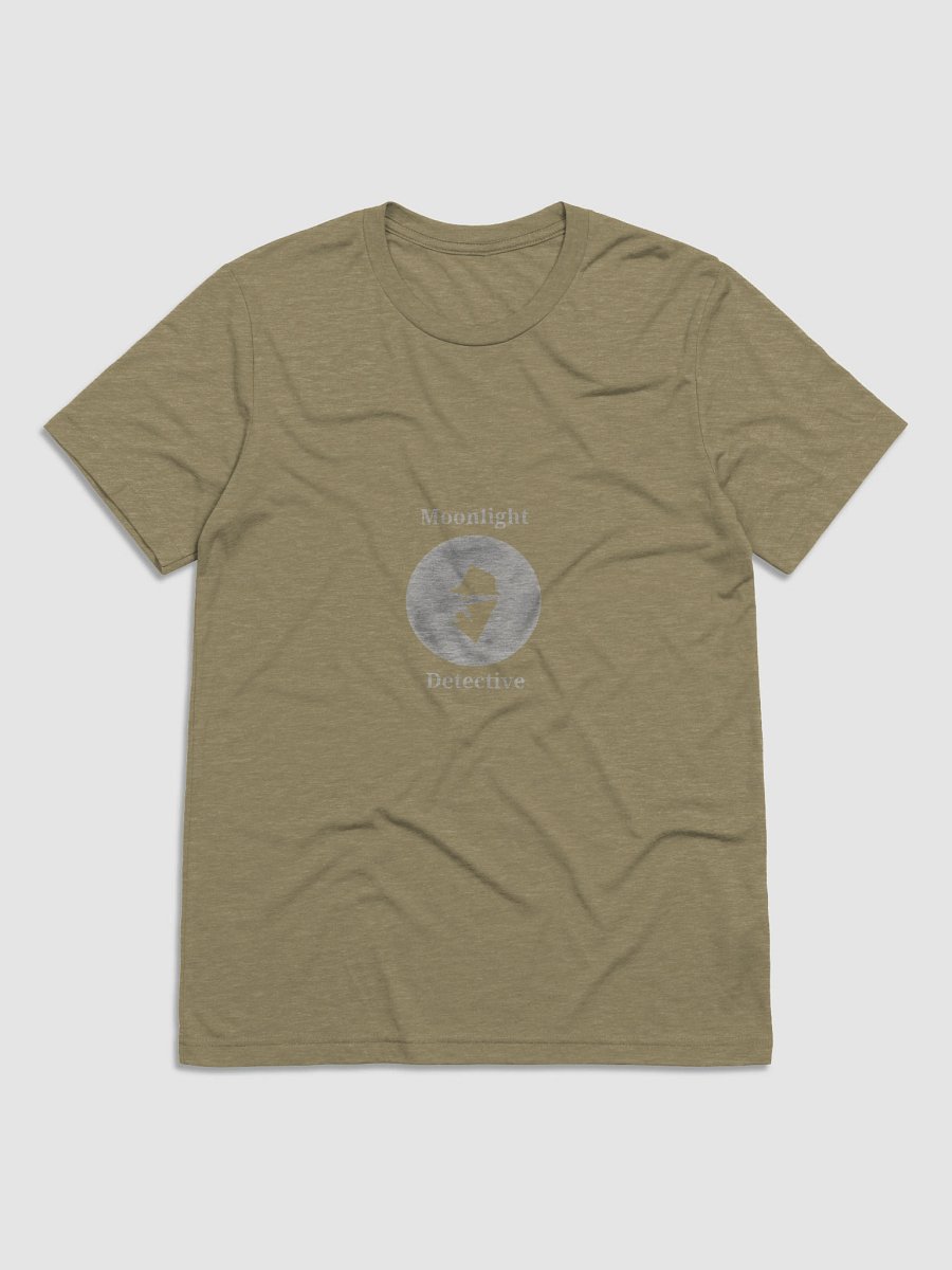 Moonlight Detective Silhouette Tee product image (1)