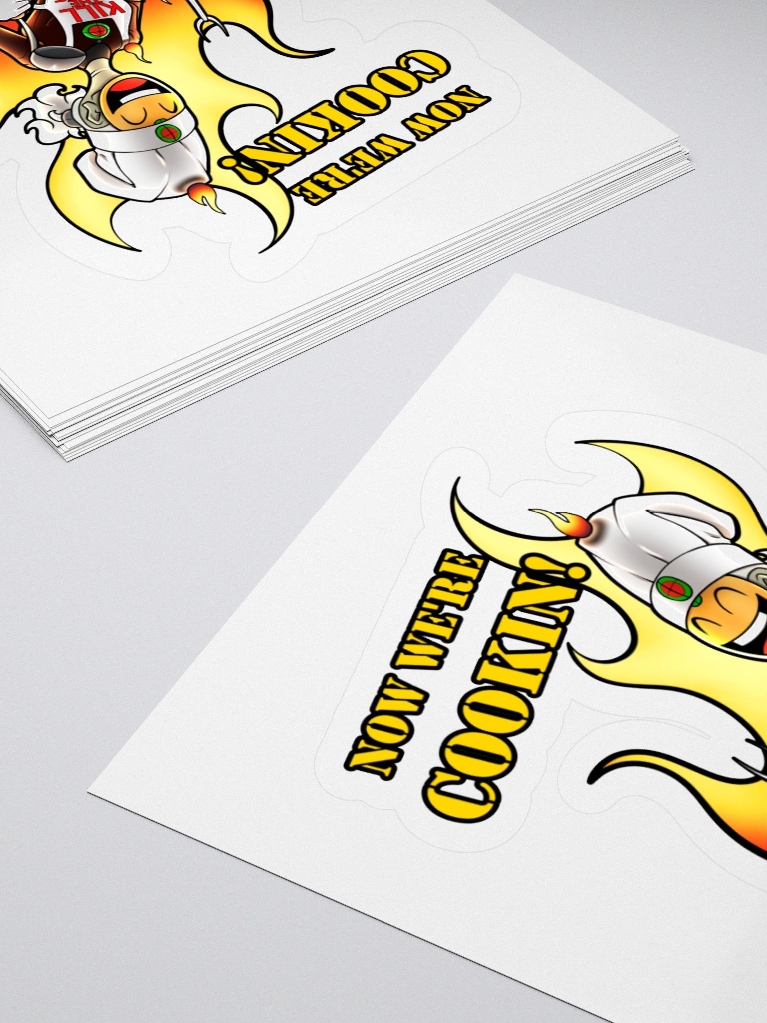 Major Phee - Cookin product image (10)