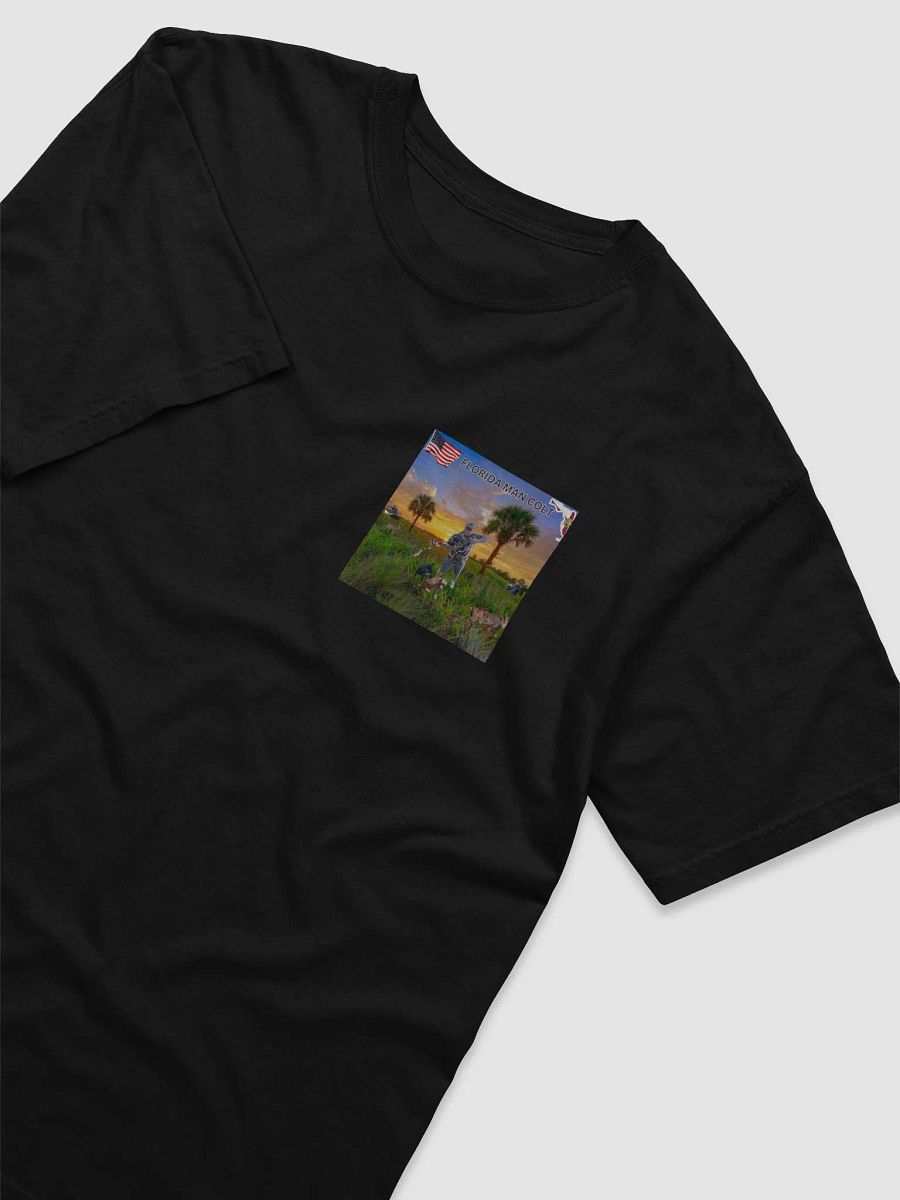 FloridaManColt Tee Shirt product image (3)