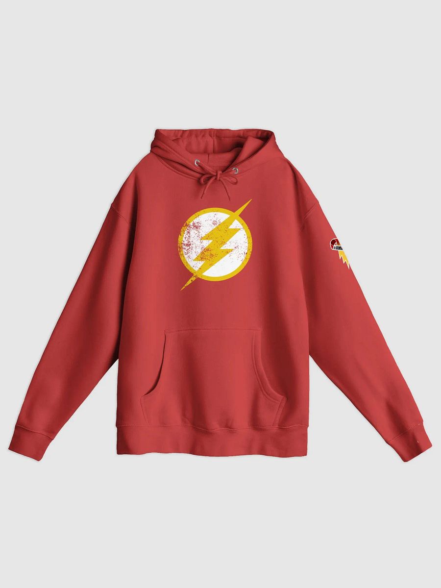 Woman's #jimmystrong Hero Hoodie product image (1)