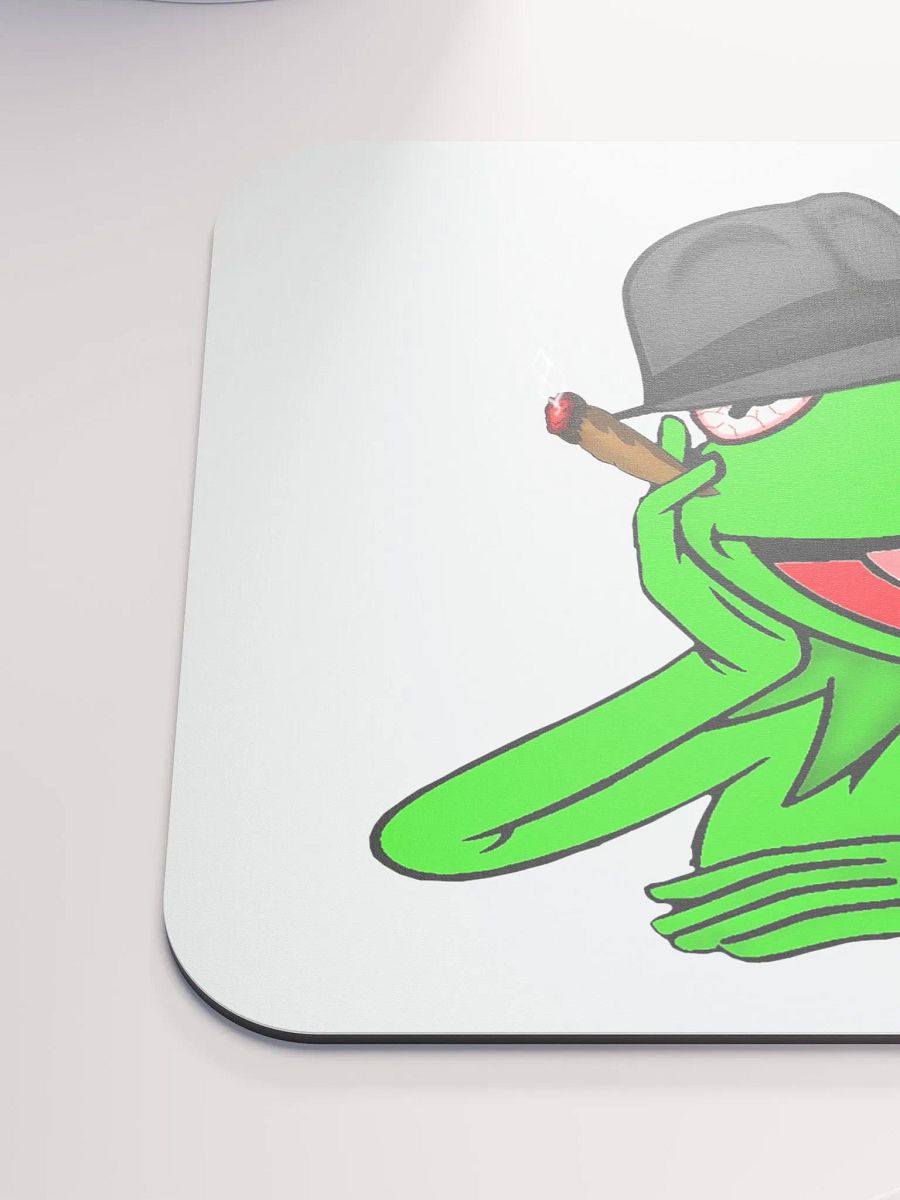 Gangster Kermit Mouse Pad product image (6)