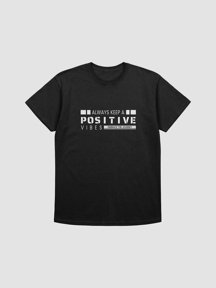 Positive Vibe Journey T-Shirt product image (7)