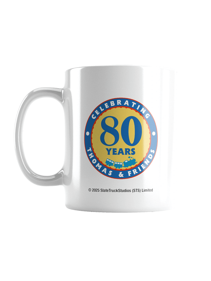 80 Years Mug - Basic (Limited Edition) product image (2)