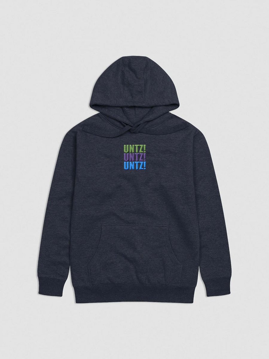 UNTZ Glitch Premium Hoodie product image (22)