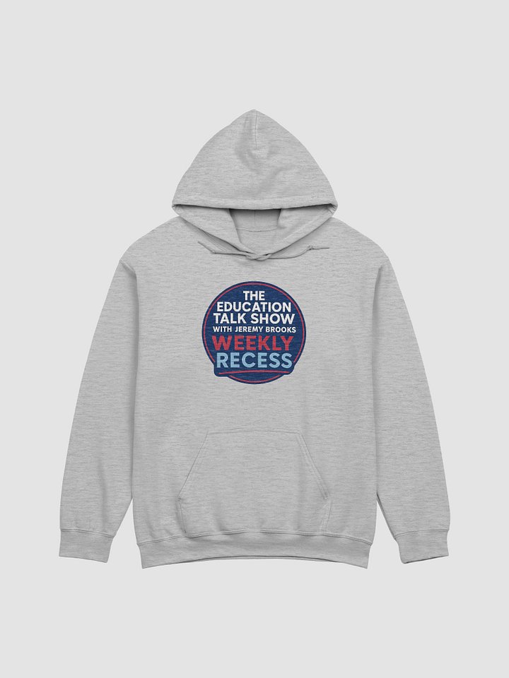 The Weekly Recess Hoodie product image (1)