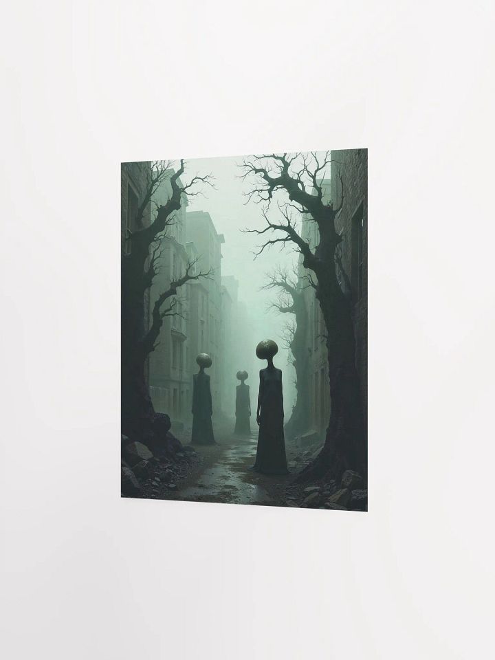 Silently Watching Matte Poster product image (10)