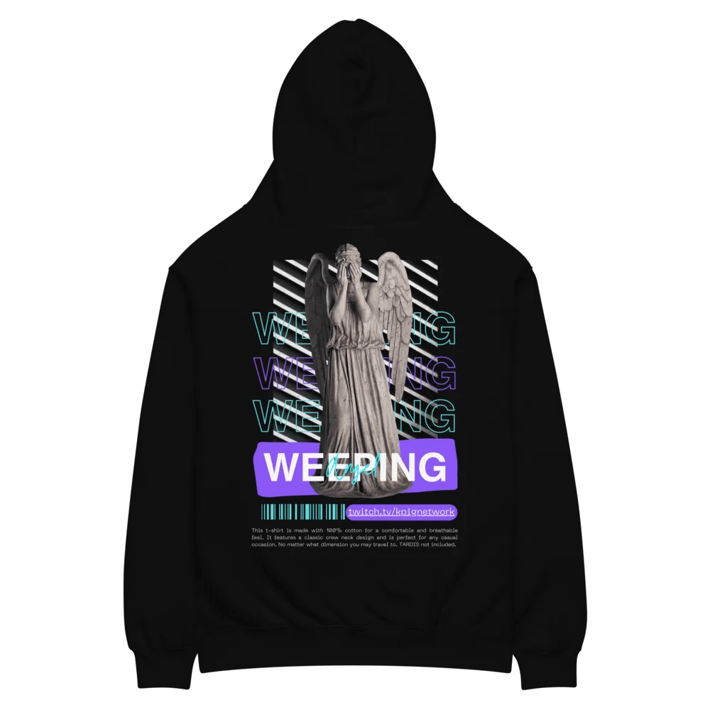 W Angel Hoodie product image (1)