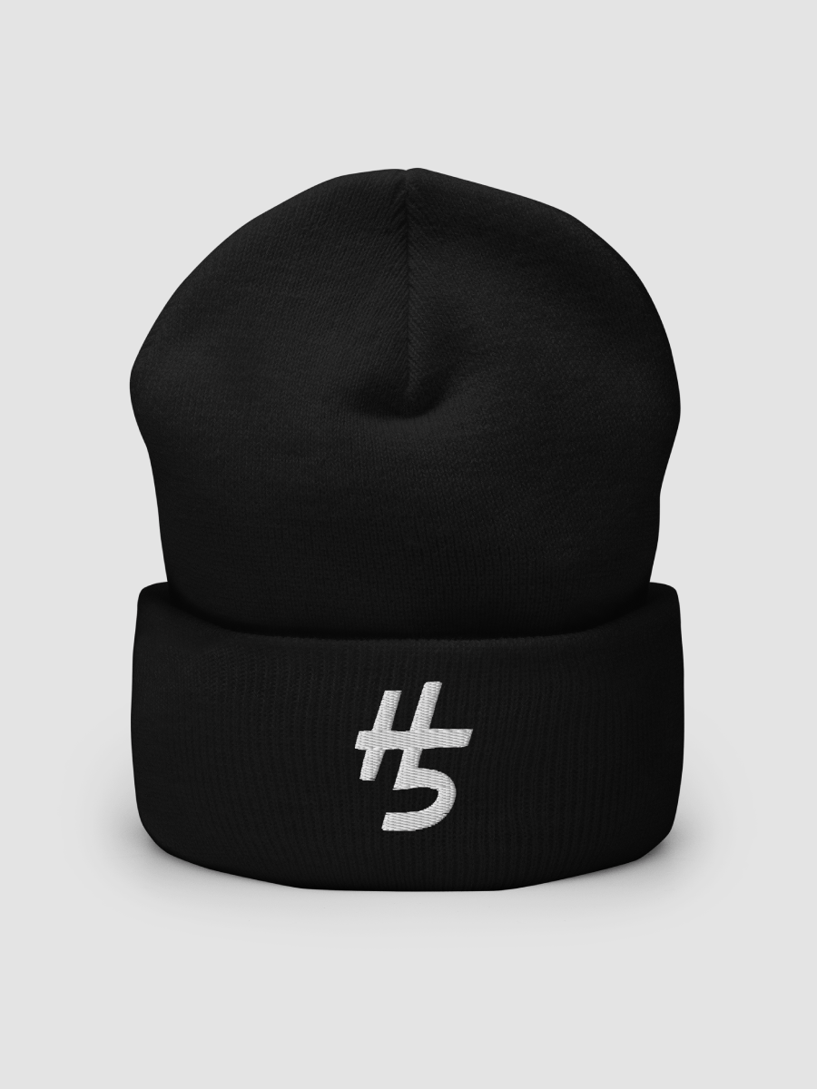 H5 Beanie product image (4)