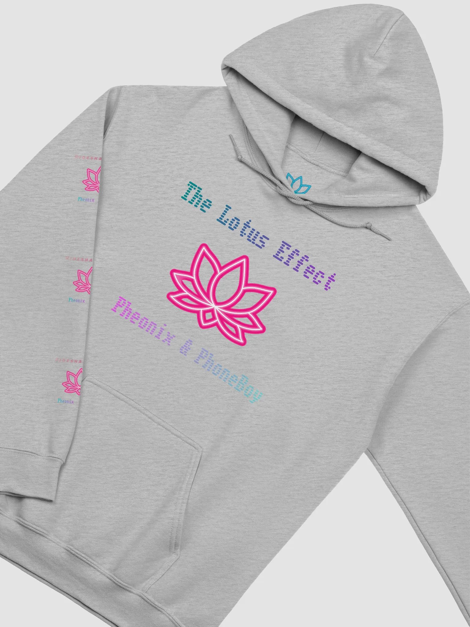 The Lotus Effect Hoodie product image (8)