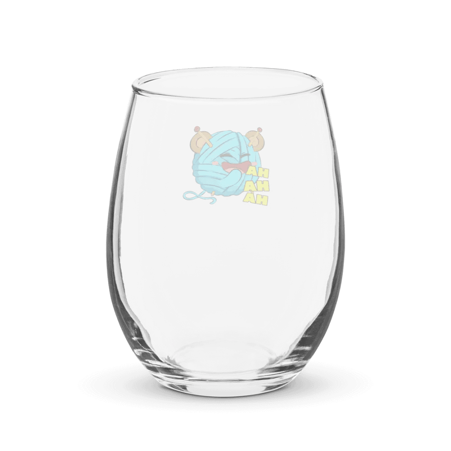 Emote-Lachen-Glas-15oz product image (2)
