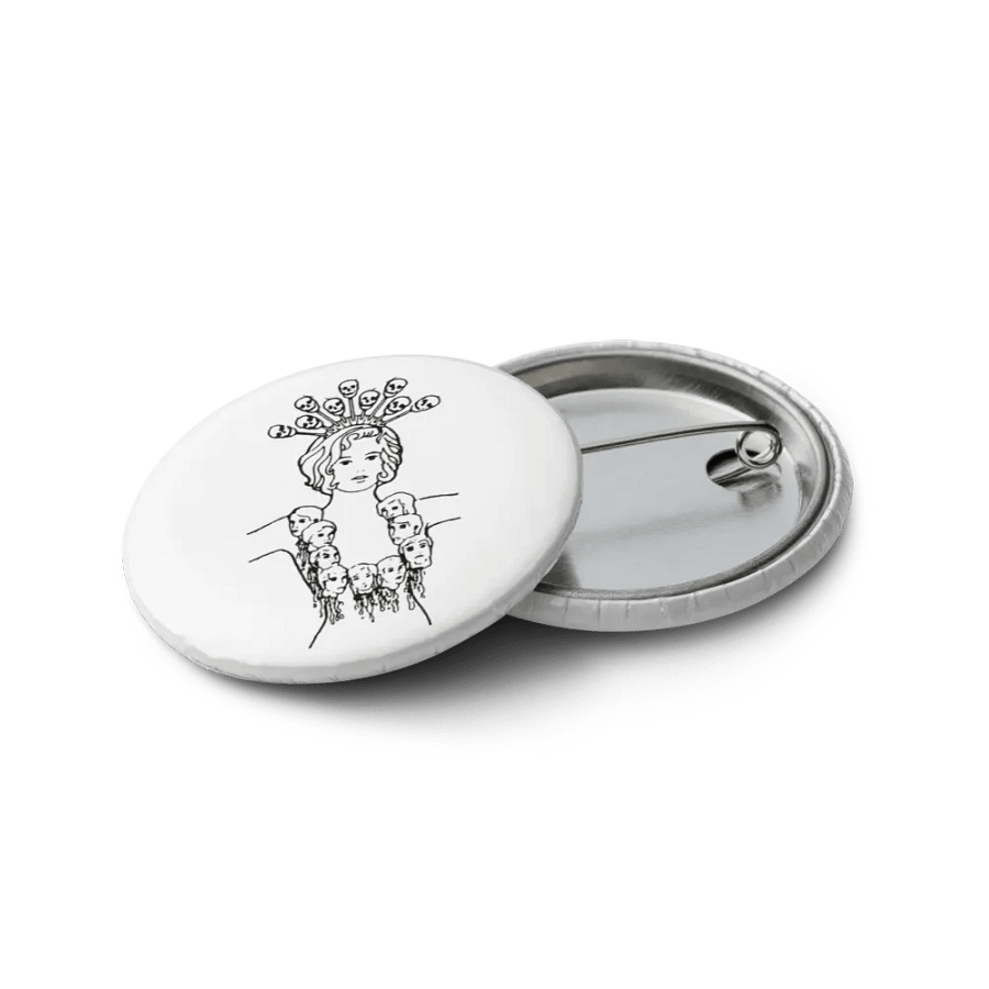 Classic Pin Buttons product image (3)