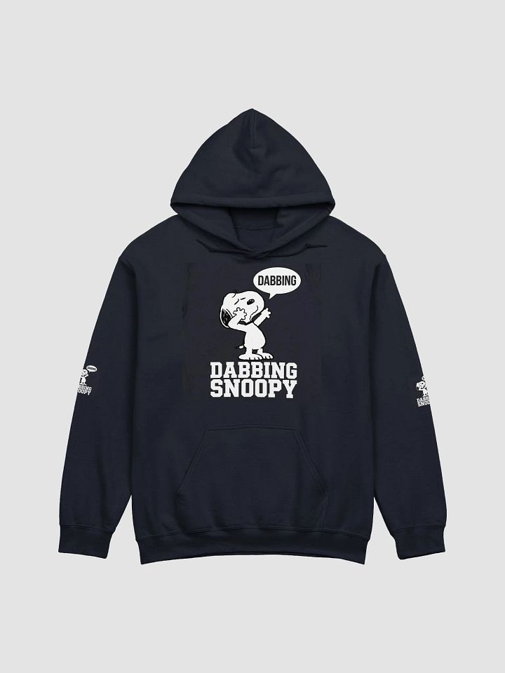 Dabbing Snoopy Classic Hoodie product image (2)