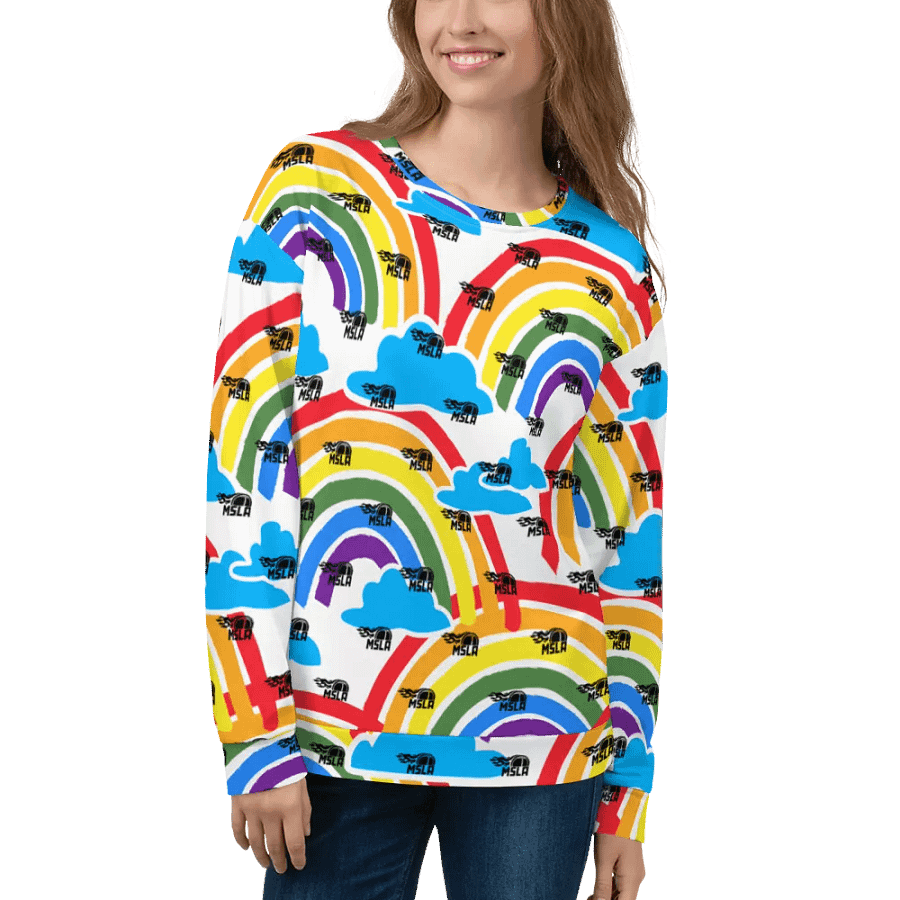MSLA Pride - Sweatshirt product image (4)