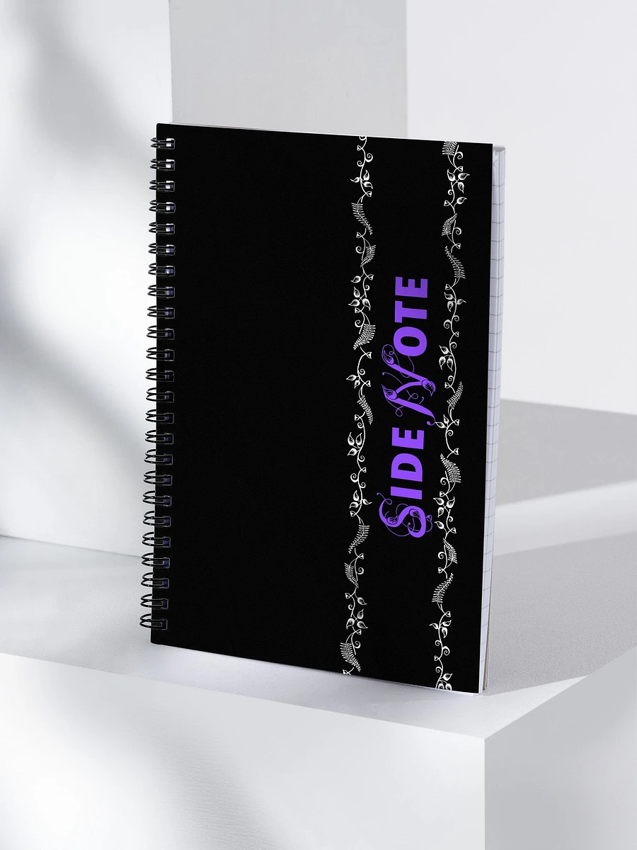 Side Note Book product image (3)