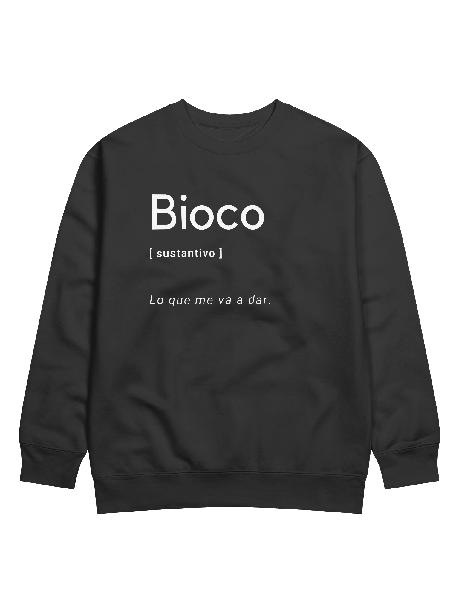 Bioco Premium Crewneck Sweatshirt product image (1)