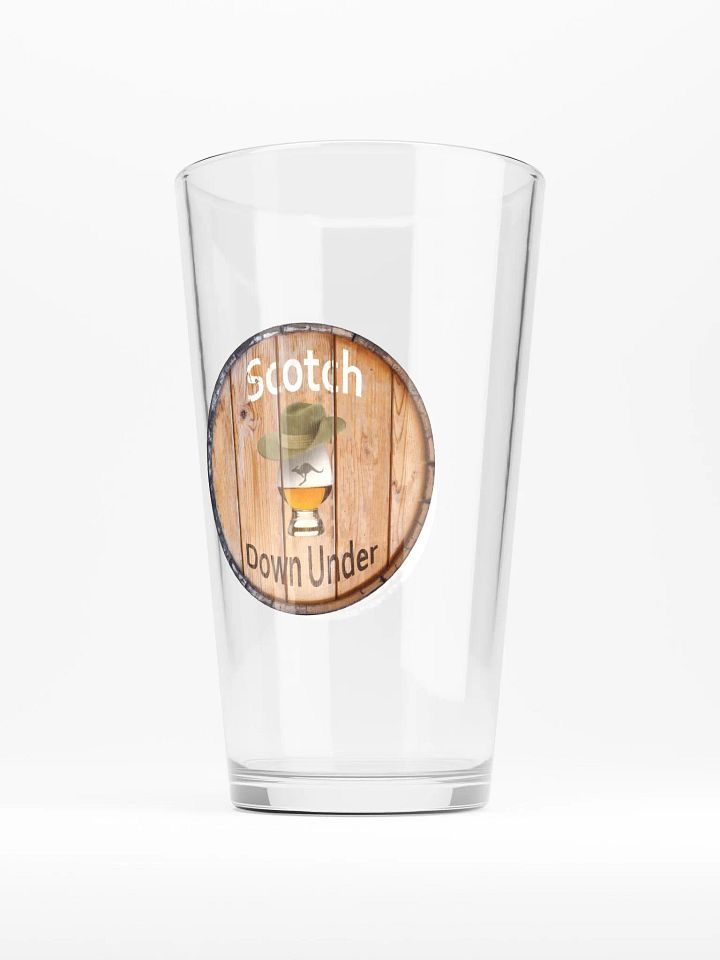 SDU Shaker Glass product image (1)
