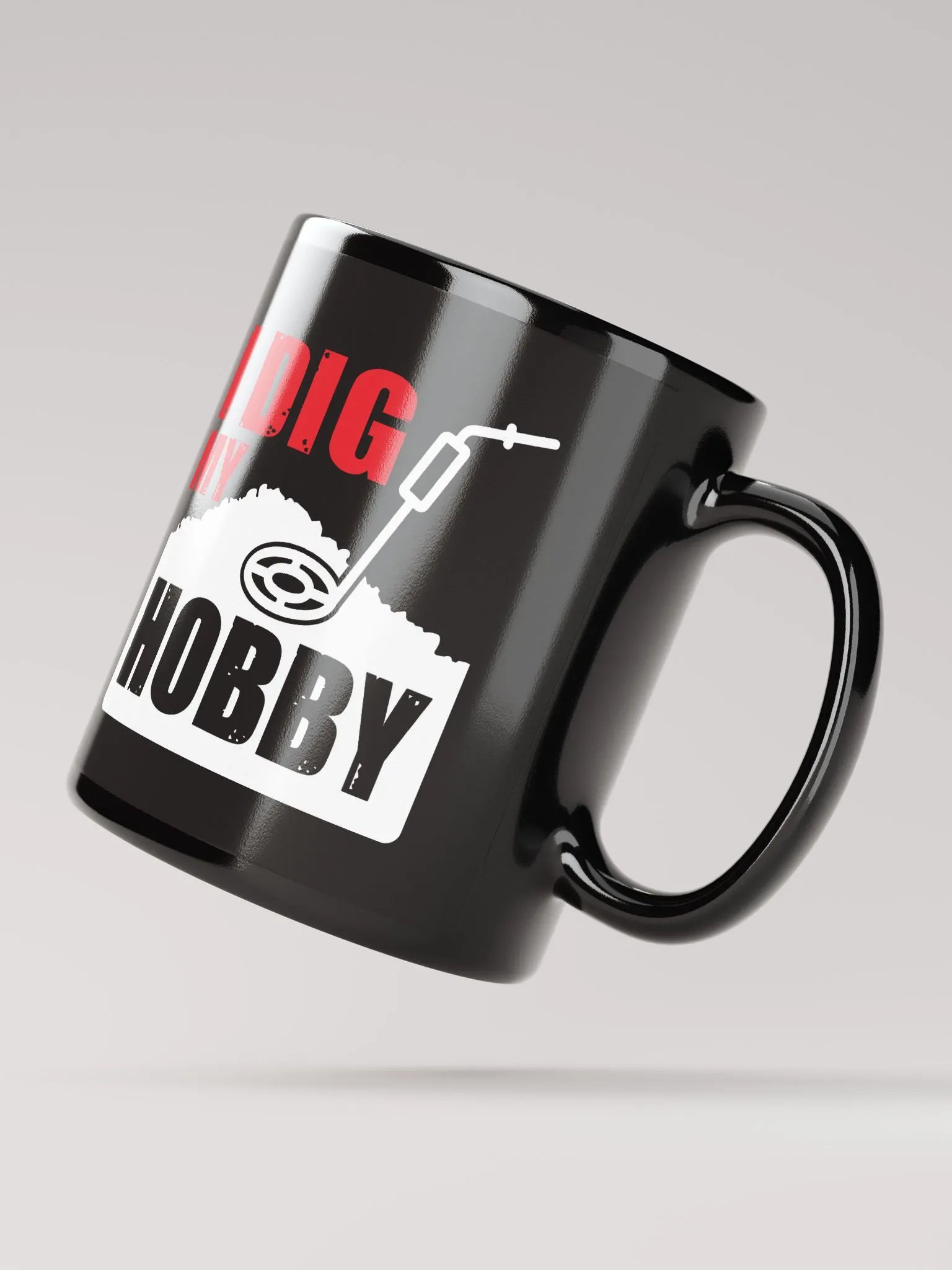 I Dig My Hobby Mug product image (3)