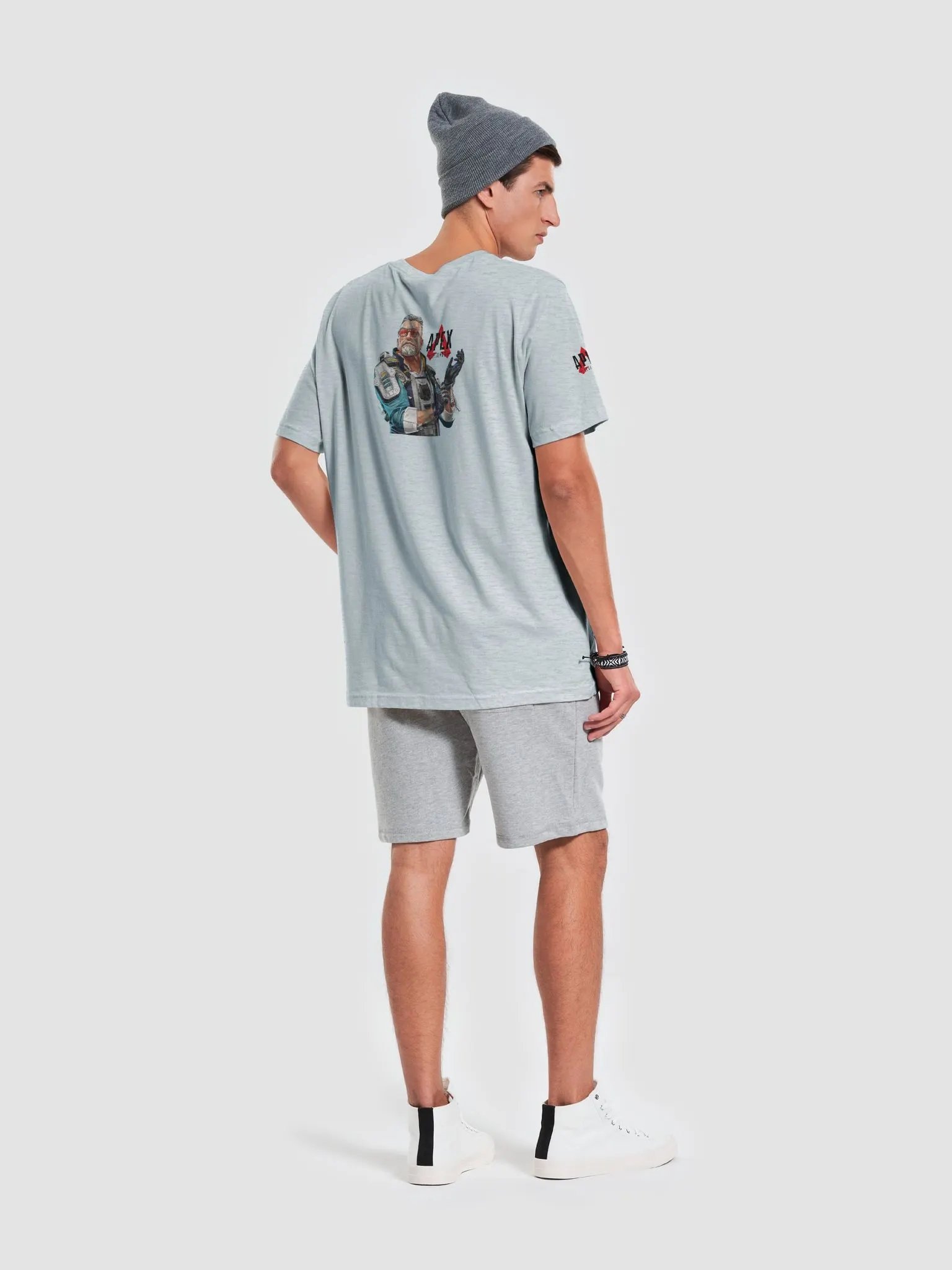 Apex Legend BALLISTIC Gaming T-Shirt product image (7)