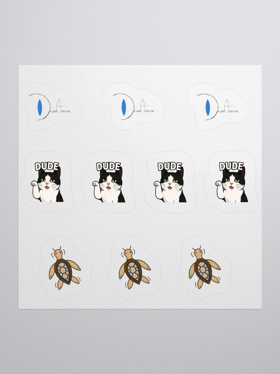 DemAsure sticker product image (1)